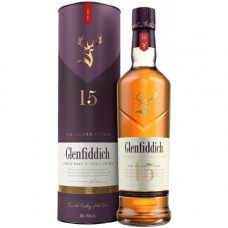 Glenfiddich 15 Years Old 1.0 l