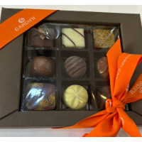Assorted pralines gift box 90 g Gardini