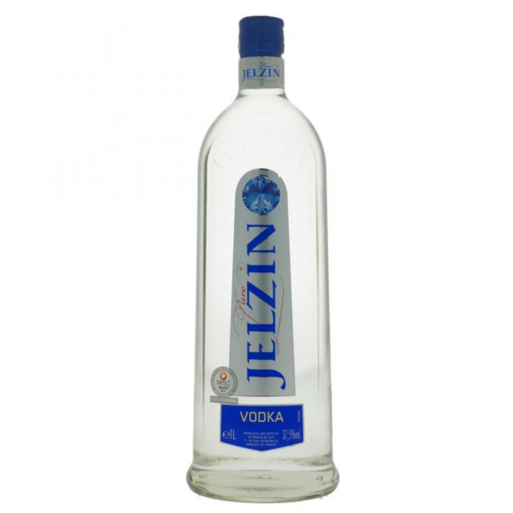 Jelzin Vodka 0.7 l | Brand: Jelzin