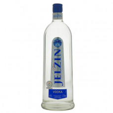 Jelzin Vodka 0.7 l