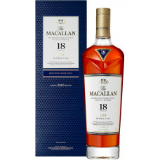 Macallan Double Cask 18 Years Old 0.7 l