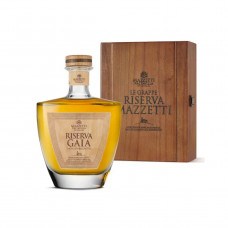 Mazzetti Grappa Reserva Gaia Moscato &Cortese 0,7ml in wb