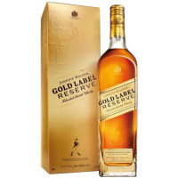 JW Gold Reserve 0.75 l in Gift Box