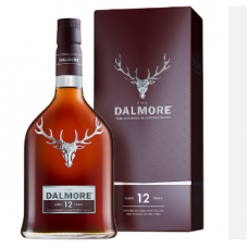 The Dalmore 12 Y/O Gbx