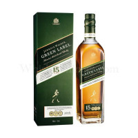 JW Green Label 15 YO 0.70 l in Gift box