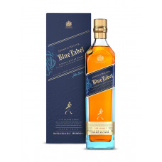 JW Blue Label 0.70 l in Gift box