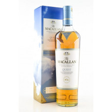 Macallan Quest 1.0 l in Gift Box