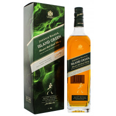 JW Island Green 1.0 l in Gift Box