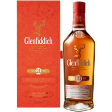 Glenfiddich 21 YO 0,7 L