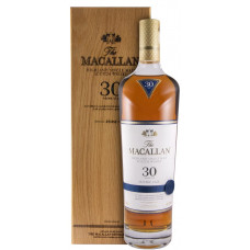 Macallan Double Cask 30 YO