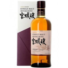 Nikka Miyagikyo Japanese Malt 0.7 l in Gift Box