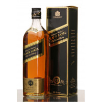 JW Black Label 12 YO 0.70 l