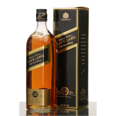 JW Black Label 12 YO 0.70 l