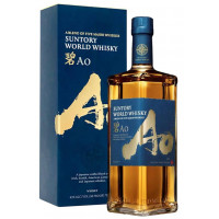 AO Suntory Japanese 0.7 l in Gift Box