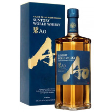 AO Suntory Japanese 0.7 l in Gift Box