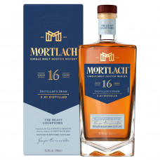 Mortlach 16 YO 0.7 l in Gift Box