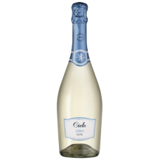 Cielo Zero Alc Sparkling Wine