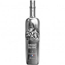 Mont Blanc Vodka Pure Diamond 1.0 l