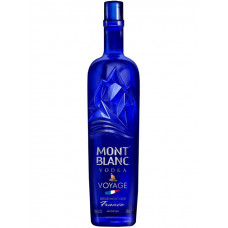Mont Blanc Vodka Voyage 0.7 l