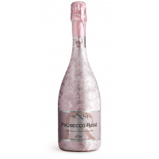 Sensi Prosecco rose 18K