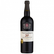 TAYLOR'S 20 year old Tawny