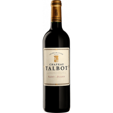 Ch.Talbot 2021 Saint Julien
