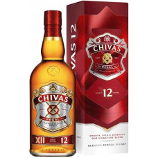 Whisky Chivas Regal 12 Years Old 0.5 l